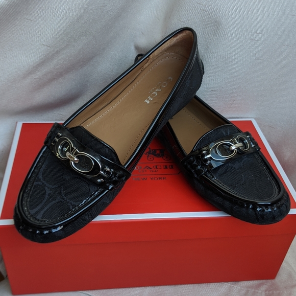Coach Fortunata 12CM Signature Coach "C" - Picture 1 of 8